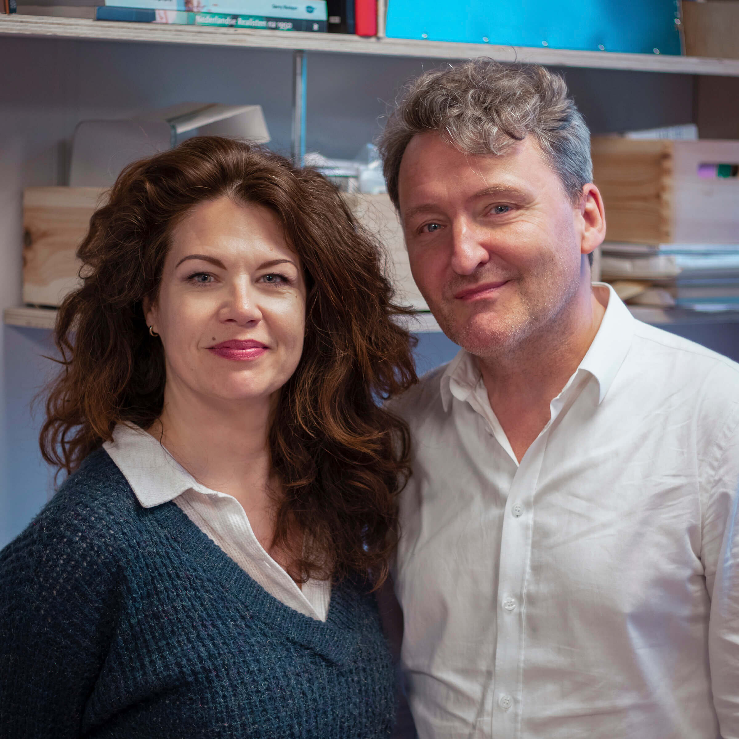 Q&A met KROONjuwelen Nancy Hoffmann en Paul van Laak van Atelier81: 'Wij hebben de afgelopen 12 jaar licht vanuit een andere invalshoek benaderd: architectuur en de openbare ruimte. Hoofdrolspelers? Functionaliteit, levendigheid, helderheid en sfeer.'