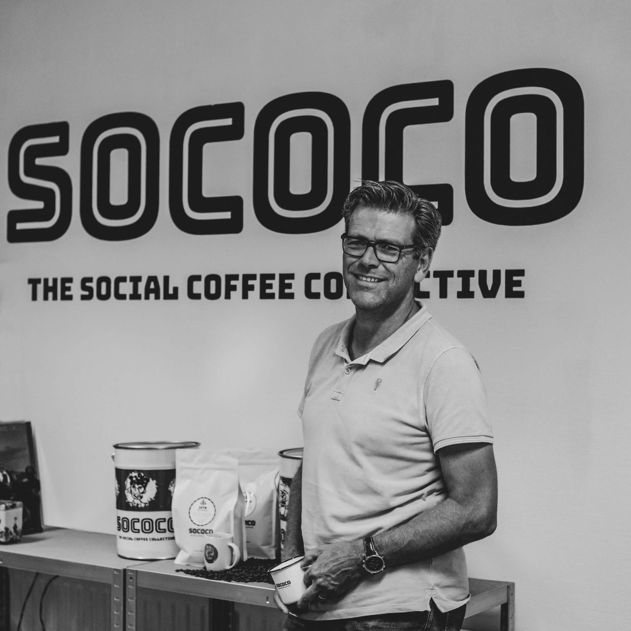 Sococo coffee