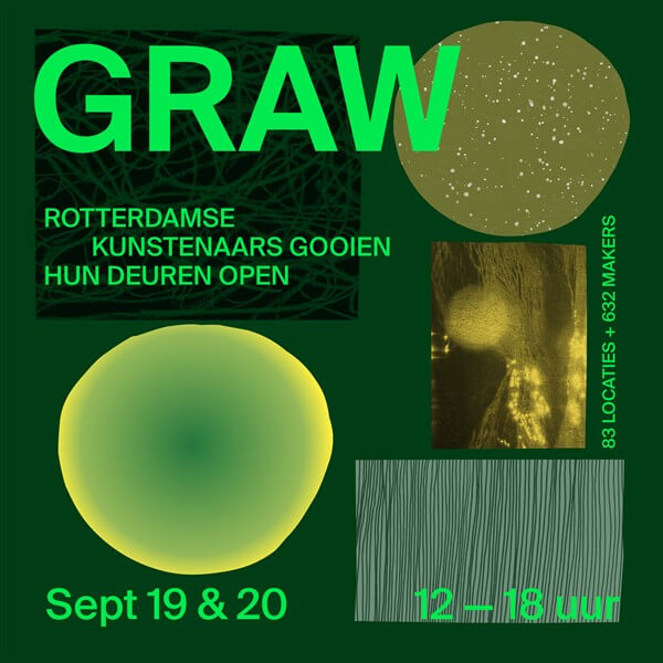 KROONFEST XL × GRAW